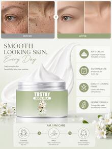 Body Balm Soft Moisture Rich Texture Lightweight Fresh Feeling Gentle Skin Care Date Ready Beauty Routine Travel Friendly Design - 多色的 - 查看 4
