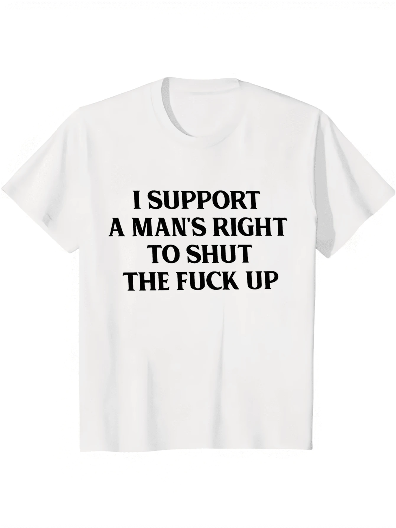Men T-Shirts - White - View 1