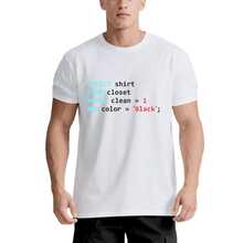 SQL Programmer Query Geek Database Coding T-Shirt - 하얀색 - 보기 1