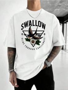 Camisetas de hombre - Blanco - Ver 2