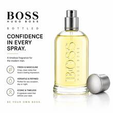 Hugo Boss Bottled No.6 EDT Spray For Men 3.3oz 100ml Grey Box Woody Spicy Fragrance - Woody & Earthy - View 3