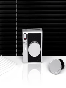 Casing Pelindung Kamera Tahan Debu & Air dari Paduan Aluminium dengan Penutup Lensa Anti Gores, Cocok untuk Kamera Mini, Mudah Digunakan, Tahan Lama, Memberikan Perlindungan Lebih Baik untuk Kamera Anda, Hadiah Ideal untuk Pecinta Fotografi - View 5