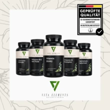 VITA ELEMENTS NATURE'S POWER Vitamins/Minerals - 50G - 查看 7
