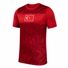 FIFA Turkey 2026 Home Jersey - Men's - 紅色 - 查看 1