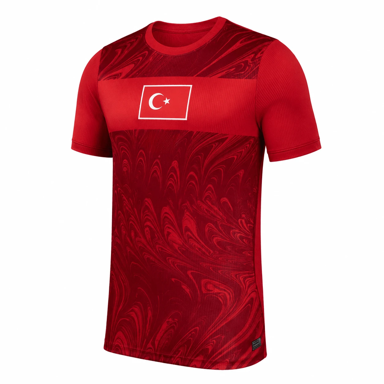 FIFA Turkey 2026 Home Jersey - Men's - 紅色 - 查看 1