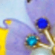 Five Petal Flower Color