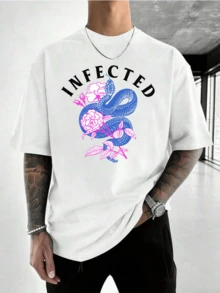 Camisetas de hombre - Blanco - Ver 2