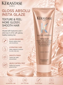 Kérastase Kerastase 玫瑰奢華滋養光澤精華乳霜 250ml 正裝 + 75ml 試用裝，長效柔順亮澤、深層保濕、抗毛躁、易沖洗 - 卡詩釉光玫瑰精華露 - 查看 8