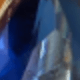 Golden-blue
