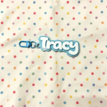 1 pieza Llavero de nombre de acrílico, accesorio DIY, adecuado para bolso, decoración de mochila, equipaje, etiqueta de nombre para cumpleaños y vacaciones, regalo para familia, amigos, regalo personalizado - Multicolor - Ver 27