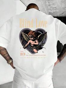 Men T-Shirts - White - View 3