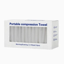 50/100/200pcs Disposable Facial Tissues, Thick And Soft Dry/Wet Dual-Use Face Towels For Face Washing, Cleaning, Skincare And Makeup Removal, Suitable For Travel, Office, Back To School Supplies (Random Packaging) - Patterned - View 9