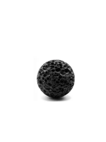 Bolas de Piedra Volcánica Porosa Natural, Piedras Decorativas Multifuncionales para Aromaterapia, Absorción de Aceite en Barbacoas y Paisajismo de Acuarios, Adecuadas para Difusión de Aceites Esenciales, Tanques de Peces y Macetas de Flores - Modelo regular - Ver 8