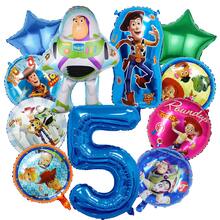 Mesuca Bestselling Cartoon Character Balloon Birthday Party Decoration Set, Banner, Foil And Latex Balloons - View 20