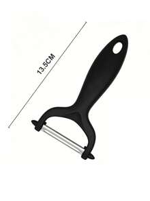 1pc Kitchen Potato Masher, Manual Baby Food Maker Multi-Function Squeezer Tool, Home Multi-Function Juicer Kitchen Masher Tool. - Multicolor - View 9
