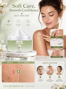 Body Balm Soft Moisture Rich Texture Lightweight Fresh Feeling Gentle Skin Care Date Ready Beauty Routine Travel Friendly Design - 多色的 - 查看 5