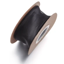 1 Packung/1 Rolle Schleifen-Dekorationsband, elegantes romantisches Geschenkverpackungsband, Feiertags-Party-Dekoration Webband, Blumen-Geschenk-Back-Verpackungszubehör, Haarschleife Kleidung Handgefertigt DIY-Zubehör - Schleife - Übersicht 11