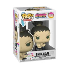 Funko Naruto - Shikadai #1039 - Multicolor - View 3