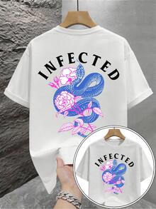 Camisetas de hombre - Blanco - Ver 4