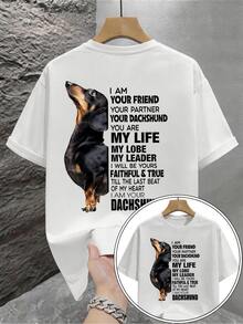 Camisetas de hombre - Blanco - Ver 4