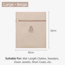 1/7pcs Fine Mesh Laundry Bag Set, Reusable Zipper Laundry Bags, Suitable For Bras, Underwear, Panties, Socks And Delicate Clothing, Washing Machine Protection Bags, Prevent Snagging, Stretching Damage And Deformation, Portable For Travel, Gym And Home Use - Multiple Styles and Colors - View 24