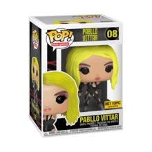 Funko Pop! Drag Queens - Pabllo Vittar #8 - Multicolor - Ver 1
