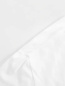 Camisetacortamangaconestampadadiablinoconguitarraredytextolo vemakehappyestilorockandrolldivertidoyrebeldeidealparasalida deociofiestasveranoDíadelaindependenciademéxicotelasuaveytanspirable - Blanco - Ver 7