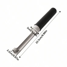 1個 2合1不鏽鋼蘋果去核器兼削皮器,雙功能水果去核工具,人體工學手柄,鋒利刀片,適用於去核與果肉分離,實用廚房用具,水果削皮器,廚房配件家居,廚房裝飾,食物容器,家居,削皮刀,廚房用品,廚房配件,家居用品,廚房必需品 - 彩色 - 查看 3