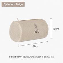 1/7pcs Fine Mesh Laundry Bag Set, Reusable Zipper Laundry Bags, Suitable For Bras, Underwear, Panties, Socks And Delicate Clothing, Washing Machine Protection Bags, Prevent Snagging, Stretching Damage And Deformation, Portable For Travel, Gym And Home Use - Multiple Styles and Colors - View 22