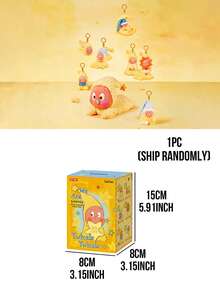 POP MART We Are Twinkle Twinkle 系列-毛絨吊飾盲盒,星星在黑暗中才能閃耀,夢幻主題毛絨娃娃盲盒收藏,可愛毛絨吊飾神秘盒,日常背包毛絨掛飾,Twinkle 粉絲收藏品,生日、聖誕禮物 - 彩色 - 查看 15