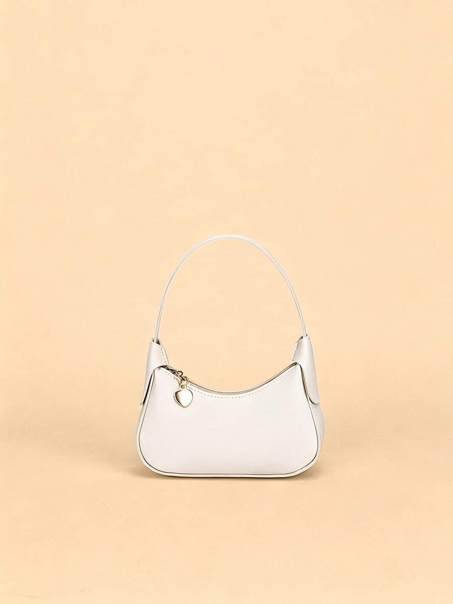 1pc Cute & Stylish Mini Handbag For Girls, Suitable For Daily Outings And Matching Clothes