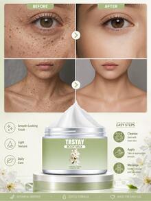 Body Balm Soft Moisture Rich Texture Lightweight Fresh Feeling Gentle Skin Care Date Ready Beauty Routine Travel Friendly Design - 多色的 - 查看 3