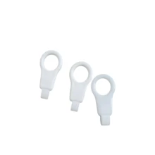 20/10/2/1 pieza Bastoncillos de algodón desechables con nanotecnología para eliminar manchas, adecuados para limpiar manchas de café y té, herramienta de cuidado oral diario para el hogar y viajes - Multicolor - Ver 9