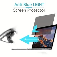 [1pc]適用於Macbook Air Pro 13.6 磁吸防窺螢幕保護貼，HD隱私膜，防藍光耐磨防刮，適用於13/14/15/16吋 NEO A18Pro - 查看 4