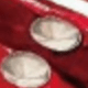 金紅色