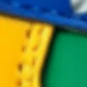 Yellow, Green, Blue