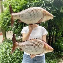 2/4/8 buah Balon Berbentuk Ikan Kakap, Cocok untuk Dekorasi Pesta Bertema Memancing, Hadiah Hari Ayah, Perlengkapan Dekorasi Ruangan Bertema Pemancing - View 6