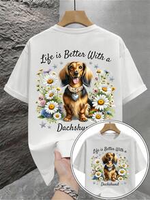 Men T-Shirts - White - View 4