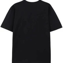 This Adorable Thanksgiving Kitten T-Shirt Features A Pilgrimage Hat And Is Made Of Lightweight. Perfect For Parties And Everyday Wear. - 黑色 - 查看 3
