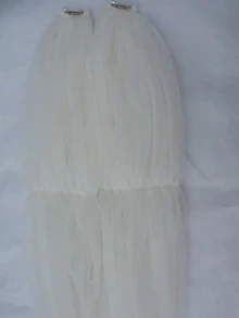 新娘可拆卸肩帶式露肩袖套 女款婚紗配件 多色亮面款 - 彩色 - 查看 17