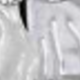 2 White Hairpins