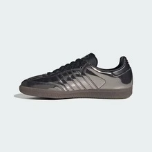 Adidas Samba OG Shoes Women's Core Black  KJ7486 | Retro Heritage Style, Timeless Silhouette - 銀棕色 - 查看 7