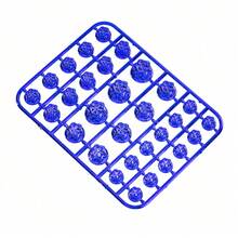 30pcs/Set Universal Motorcycle Screw Nut Caps, Decorative Colorful Hex Head Body Engine Cover, Kawasaki Modification Parts - A - View 9