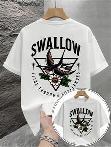 Camisetas de hombre - Blanco - Ver 4