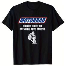 Men T-Shirts - Black - View 1