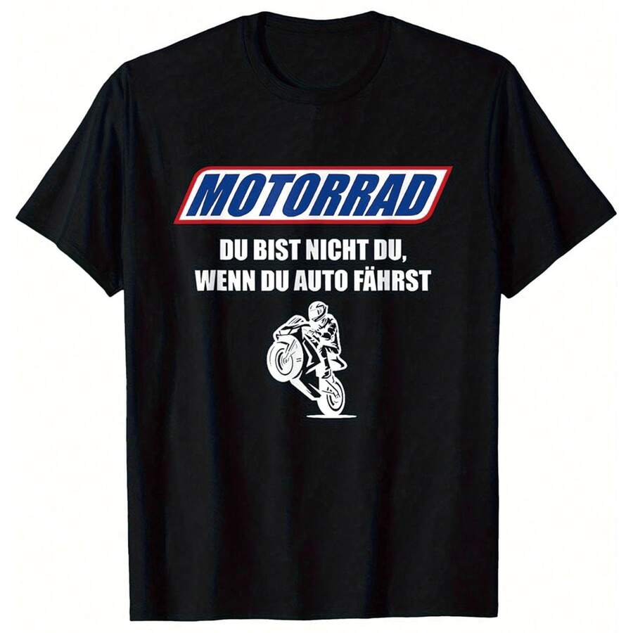 Men T-Shirts - Black - View 1
