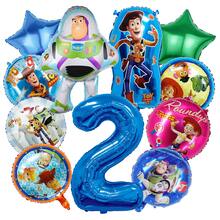 Mesuca Bestselling Cartoon Character Balloon Birthday Party Decoration Set, Banner, Foil And Latex Balloons - View 21