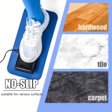 Non-Slip Sewing Machine Pedal Mat – Durable And Waterproof Plastic Material, Easy To Clean – Essential Sewing Accessory Designed For Crafters – Available In 4/2/1 Piece Sets, Bathroom Supplies - A - View 6
