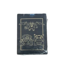 55pcs/Box Cute Cartoon Anime Playing Cards, English Version Board Game Cards, Party Entertainment Cards, 3 Color Styles Available - View 11