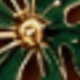 Golden Yellow+Green